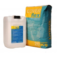 Гідроізоляційна суміш Litokol Coverflex В цементна основа 10 кг (CVF0010)