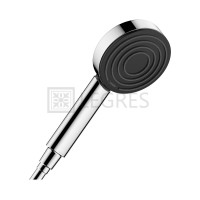 Душова лійка Hansgrohe Pulsify Green хром (24121000)
