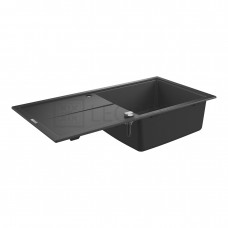 Кухонная мойка Grohe Sink K400 100x50 черная (31641AP0)