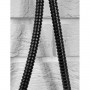 Душевой комплект скрытого монтажа Rea Sonic черный (REA-P0369) 4  в интернет магазине сантехники Legres.com.ua