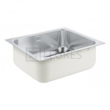 Кухонная мойка Grohe Sink K200 53,3x45,7 нержавеющая сталь (31719SD0)