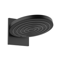 Верхній душ Hansgrohe Pulsify 260 чорний матовий (24150670)