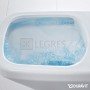 Подвесной унитаз DURAVIT 2551090000 4  в интернет магазине сантехники Legres.com.ua