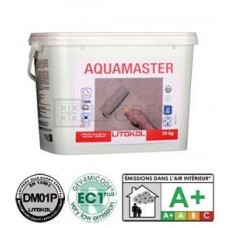 Гидроизоляционная смесь Litokol Aquamaster цементная основа 10 кг (AQM0010)