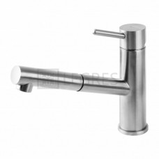 Смеситель для кухни Omnires Y inox (Y1254/9IN)