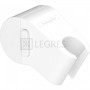 Держатель Hansgrohe WallStoris белый матовый (27917700) 3  в интернет магазине сантехники Legres.com.ua