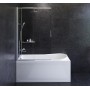Акриловая ванна AM.PM Like 1500х700 мм (W80A-150-070W-A) 6  в интернет магазине сантехники Legres.com.ua
