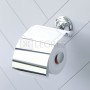 Тримач для туалетного паперу з кришкою AM.PM A80341500 Like 8  в інтернет магазині сантехніки Legres.com.ua