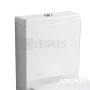 Бачок Simas E-Line для унитаза EL 07 в интернет магазине сантехники Legres.com.ua