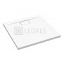 Душовий піддон VEGAR білий, 100 x 100 х 4,5/1,5 2  в інтернет магазині сантехніки Legres.com.ua