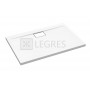 Душовий піддон VEGAR білий, 120 x 100 х 4,5/1,5 см 3  в інтернет магазині сантехніки Legres.com.ua