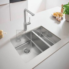 Кухонна мийка Grohe K700u 45x59,5 ліва, нержавіюча сталь (31577SD1)
