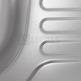 Мойка кухонная HAIBA 58x48 (decor) (HB0646) 1  в интернет магазине сантехники Legres.com.ua