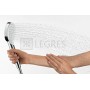 Ручной душ Hansgrohe Crometta vario (26330400) 2  в интернет магазине сантехники Legres.com.ua