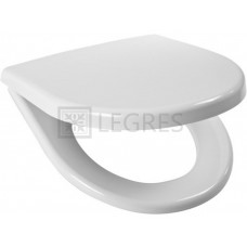 Сидіння Jika Dino дюропластів, soft-close white (WM861MD2Z000SF1)