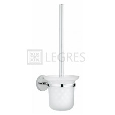 Туалетний йоржик у комплекті Grohe Bau Cosmopolitan Neutral (40463001)
