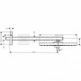 Верхній душ Hansgrohe Raindance E Overhead shower 300 1jet, brushed bronze (26238140) 1  в інтернет магазині сантехніки Legres.com.ua