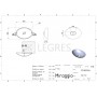 Умывальник KRISTINA MIRASOFT 1  в интернет магазине сантехники Legres.com.ua