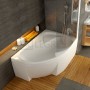 Акрилова ванна Ravak   1600х1050 мм (CL01000000) 3  в інтернет магазині сантехніки Legres.com.ua