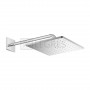 Верхний душ Grohe Rainshower Mono 310 Cube хром (26563000) 1  в интернет магазине сантехники Legres.com.ua