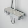 Душова система ShowerSpot з термостатом AM.PM F0750A400 Inspire 2.0 4  в інтернет магазині сантехніки Legres.com.ua