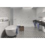 Плитка для ванной Dual Gres Kyra 9×600×300 (390180) 1  в интернет магазине сантехники Legres.com.ua