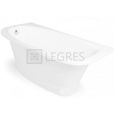 Ванна зі штучного каменю Rock Design Selena Plus 1750х800 мм (1SP175080)