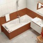 Акриловая ванна Ravak CAMPANULA II 1800х800 мм (CB21000000) 3  в интернет магазине сантехники Legres.com.ua