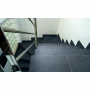 Клінкер Exagres Mediterraneo PELD FIOR GRAFITO східці 12×330×330 1  в інтернет магазині сантехніки Legres.com.ua