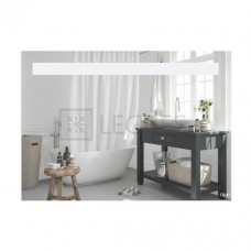 Зеркало для ванной прямоугольное Mideya Modern 500х700 мм (QT207814145070W) с подсветкой