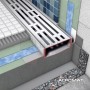 Решетка Tece 600710 drainline Basic 700 мм 1  в интернет магазине сантехники Legres.com.ua