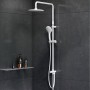 Душевая система ShowerSpot без смесителя AM.PM F0790033 Gem 6  в интернет магазине сантехники Legres.com.ua