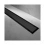 Трап Calani Eco360 1000 мм, двусторонний black (CAL-G0018) 1  в интернет магазине сантехники Legres.com.ua