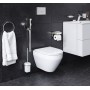 Стойка с туалетной щеткой, подвесная AM.PM A50A33400 Inspire 2.0 7  в интернет магазине сантехники Legres.com.ua