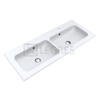 Умывальник DELLA 1100-2 MATT