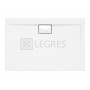 Душовий піддон VEGAR білий, 120 x 100 х 4,5/1,5 см в інтернет магазині сантехніки Legres.com.ua