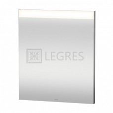 Зеркало для ванной прямоугольное L-Cube 700х1004 мм (LM783700000) с подсветкой