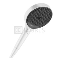 Ручний душ Hansgrohe Rainfinity 130 3jet білий матовий (26864700)