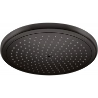 Верхній душ Hansgrohe Croma 280 Air 1jet чорний матовий (26220670)