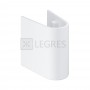 Напівп'єдестал Grohe Euro Ceramic, для міні-раковини, білий (39325000) в інтернет магазині сантехніки Legres.com.ua