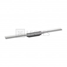 Трап Hansgrohe RainDrain Flex, 800, матовая нержавеющая сталь (56044800)