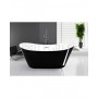 Акриловая ванна Calani Lotus 1700х800 мм (CAL-W3001) 3  в интернет магазине сантехники Legres.com.ua