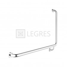 Поручень для ванной Grohe Essentials Grip Bar L-shaped 68x94 см, хром (40797001)