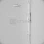 Душевая система ShowerSpot без смесителя AM.PM F0790033 Gem 3  в интернет магазине сантехники Legres.com.ua