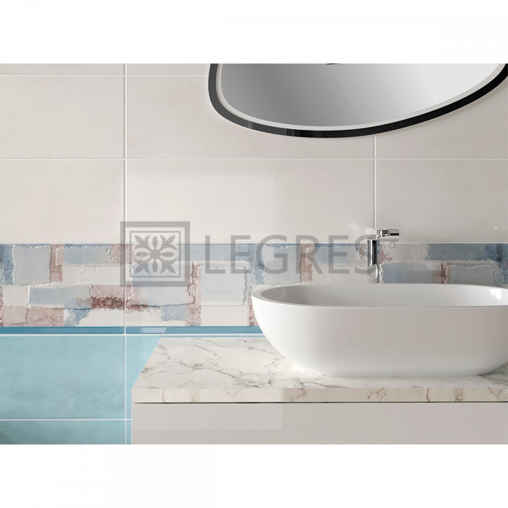 Плитка для ванної Cersanit Samira 20х60 (TWZZ1095005994) Плитка для ванної Cersanit Samira 20х60 (TWZZ1095005994)