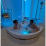 Акриловая ванна Ravak NEW DAY 1500х1500 мм (C661000000) 8  в интернет магазине сантехники Legres.com.ua