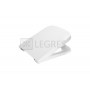 Сиденье Roca Dama N softclose (A80178C004) в интернет магазине сантехники Legres.com.ua