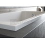 Акриловая ванна Polimat CLASSIC 1200х700 мм (00237) 5  в интернет магазине сантехники Legres.com.ua