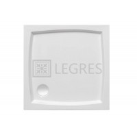 Душевой поддон PATIO белый, 90 x 90 х 16,5 / 5