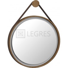 Дзеркало для ванної  кругле marino 715х550 мм (23SQ4003055I)